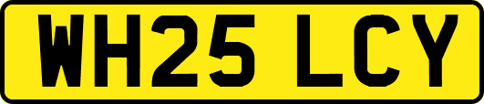 WH25LCY
