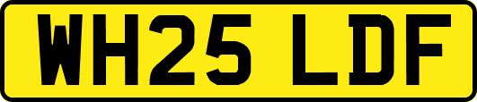 WH25LDF