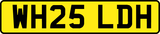WH25LDH
