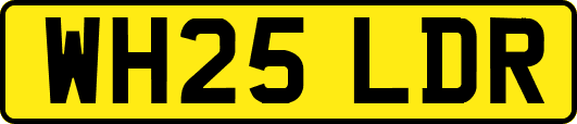 WH25LDR