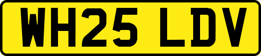 WH25LDV