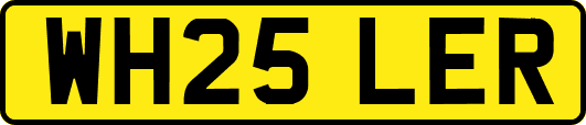 WH25LER