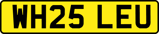 WH25LEU