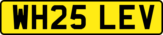 WH25LEV