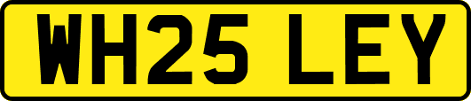 WH25LEY
