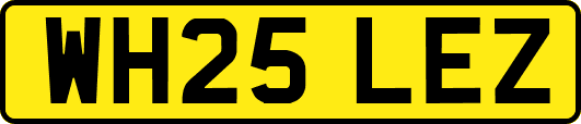 WH25LEZ