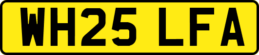 WH25LFA