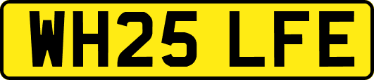 WH25LFE