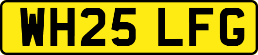 WH25LFG