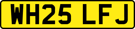WH25LFJ