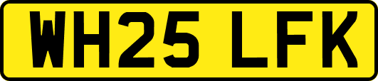 WH25LFK