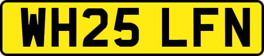 WH25LFN
