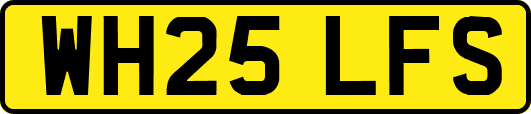 WH25LFS