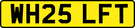 WH25LFT