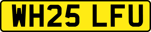 WH25LFU
