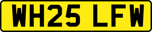 WH25LFW