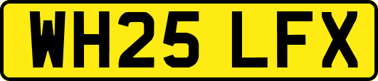 WH25LFX