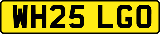 WH25LGO
