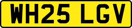 WH25LGV