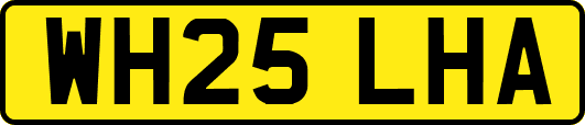 WH25LHA