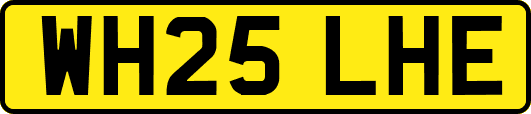 WH25LHE