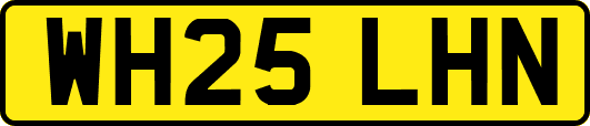 WH25LHN