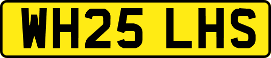 WH25LHS