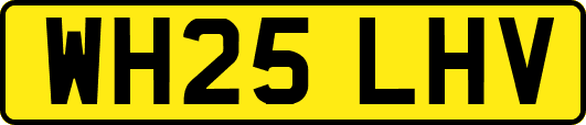 WH25LHV