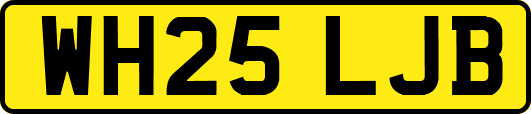 WH25LJB