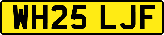 WH25LJF