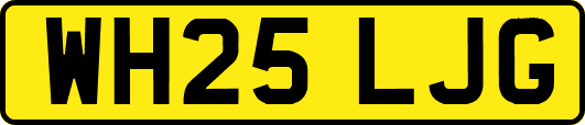 WH25LJG