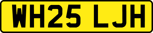 WH25LJH