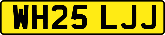 WH25LJJ