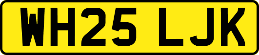 WH25LJK