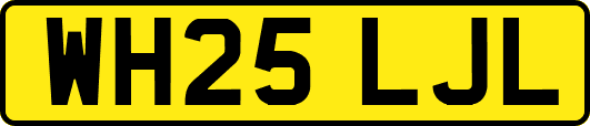 WH25LJL