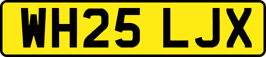 WH25LJX