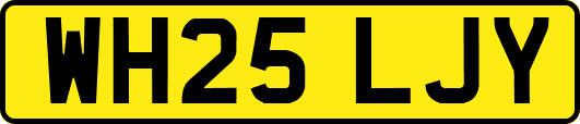 WH25LJY
