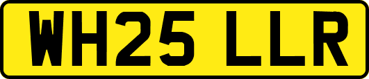 WH25LLR