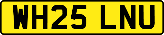 WH25LNU