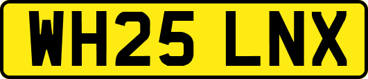 WH25LNX