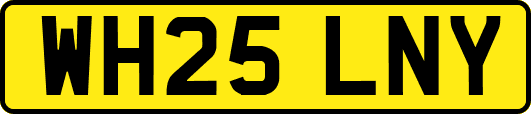 WH25LNY