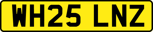 WH25LNZ
