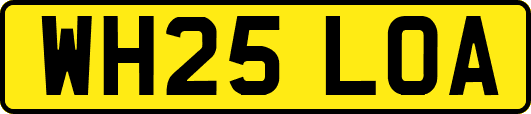 WH25LOA