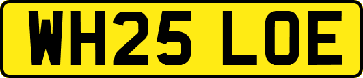 WH25LOE