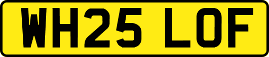 WH25LOF