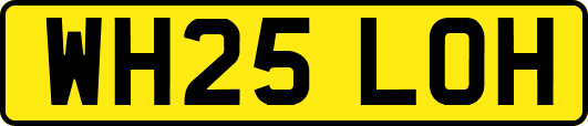 WH25LOH