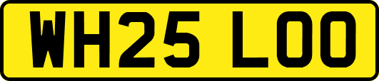 WH25LOO