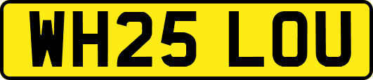 WH25LOU