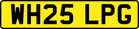 WH25LPG