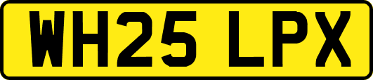 WH25LPX